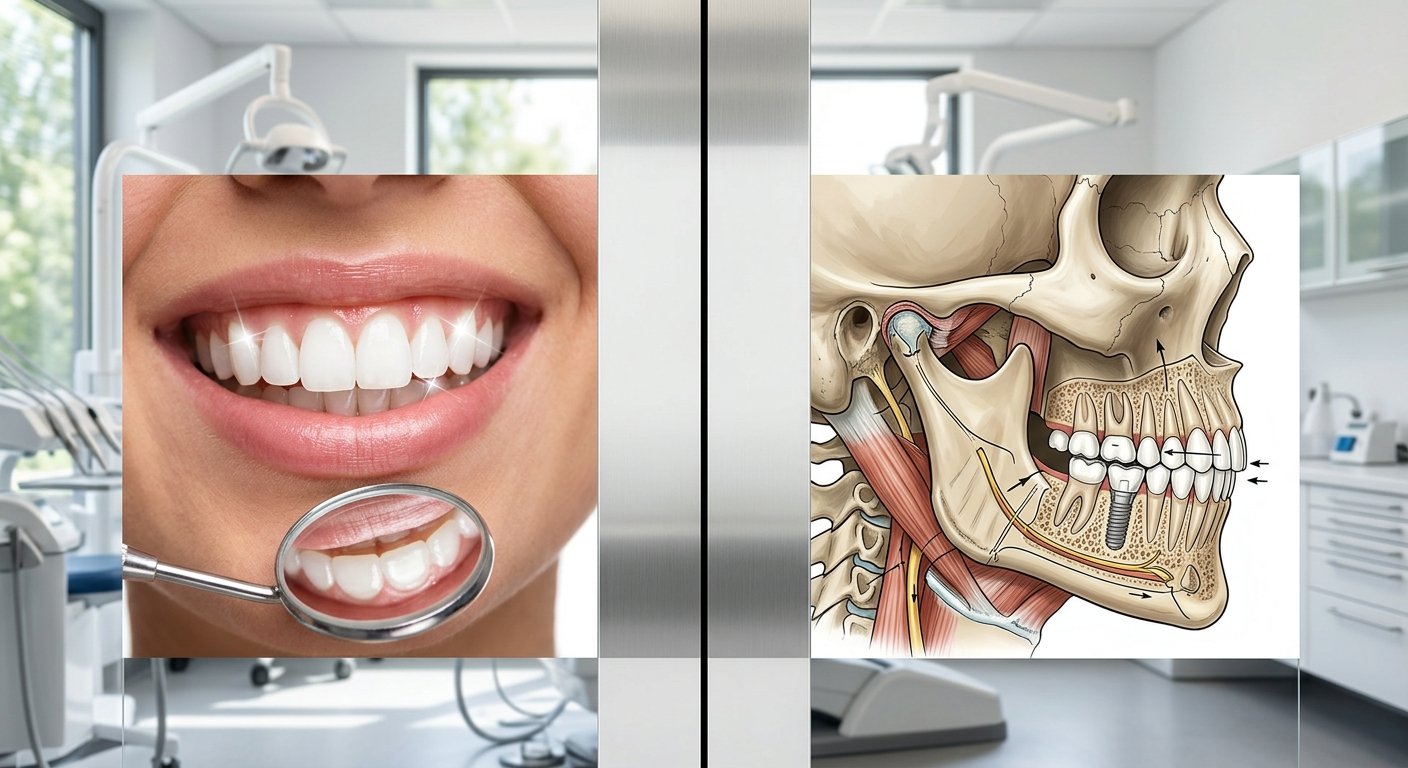 It's Not the Same as a Smile Makeover