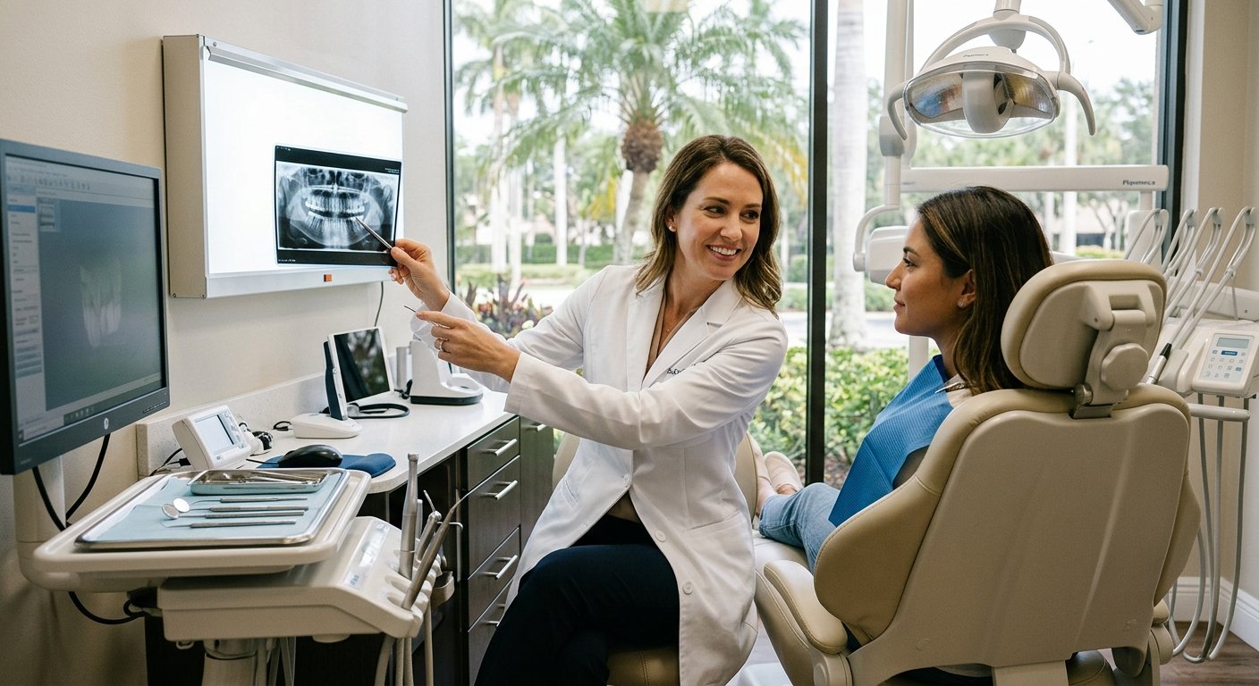 Step-by-Step: What Happens During Your Appointment